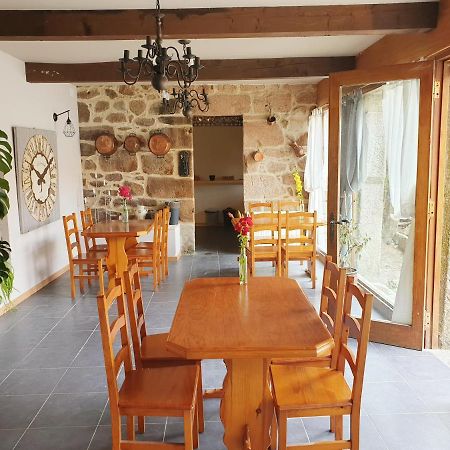 Casa Rural Do Fontan Pensionat Pontevedra Exteriör bild