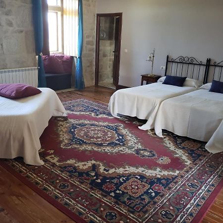 Casa Rural Do Fontan Pensionat Pontevedra Exteriör bild