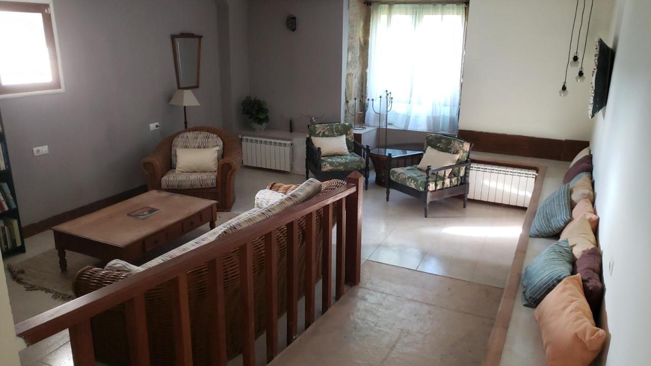 Casa Rural Do Fontan Pensionat Pontevedra Exteriör bild