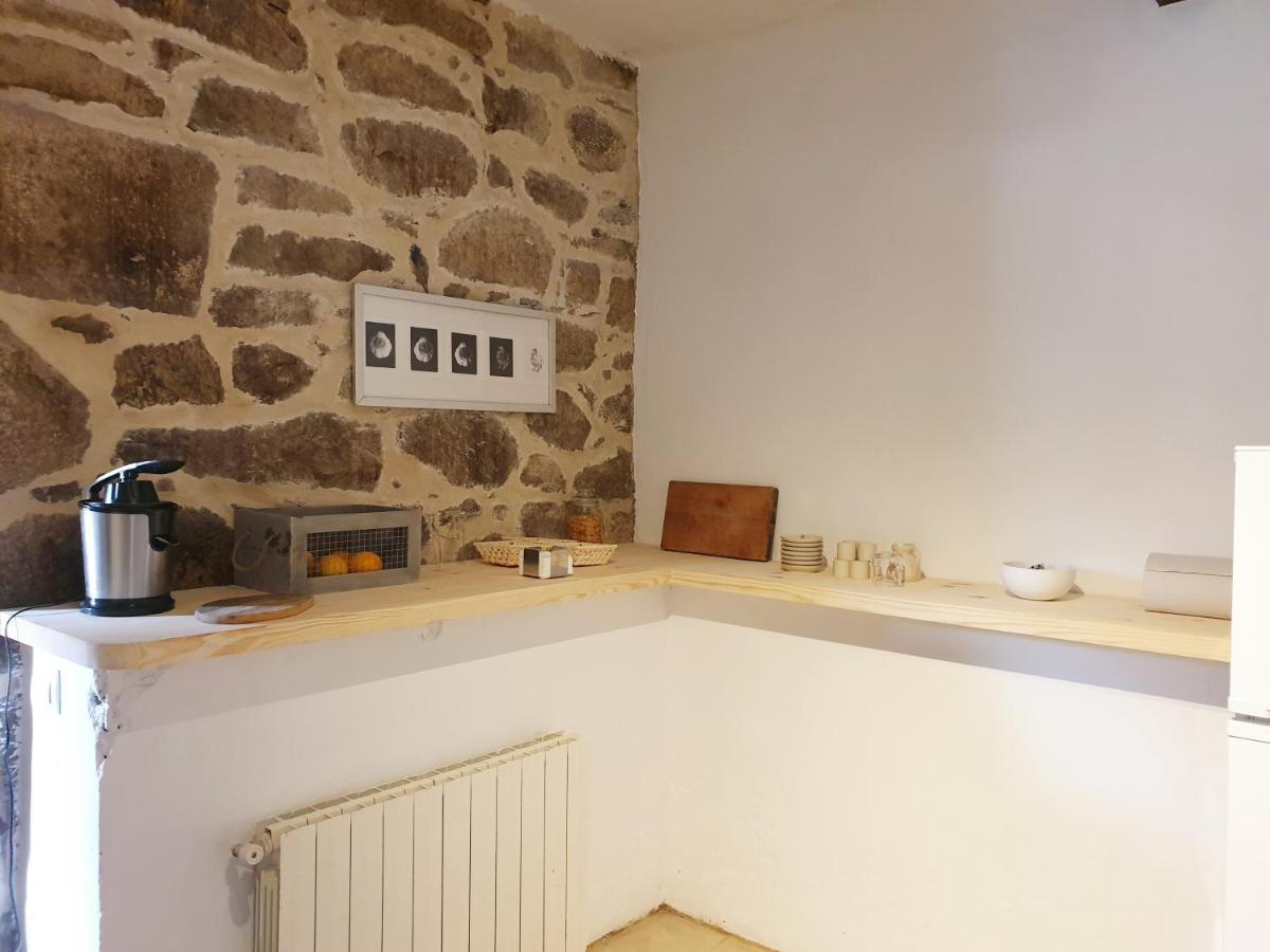 Casa Rural Do Fontan Pensionat Pontevedra Exteriör bild