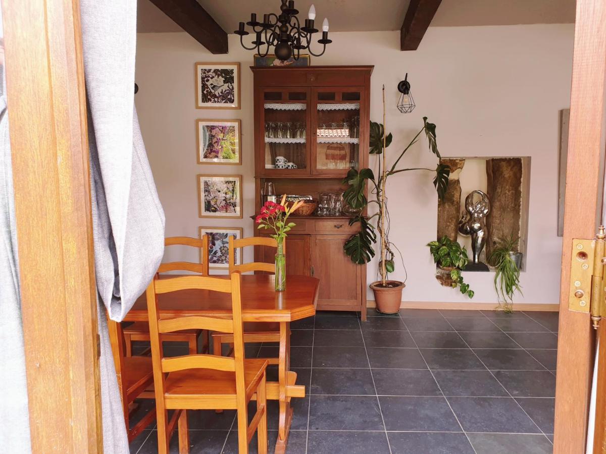 Casa Rural Do Fontan Pensionat Pontevedra Exteriör bild